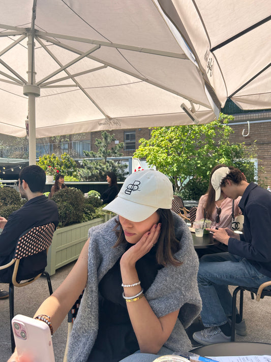 Follow our caps on their travels | Beatrice Bayliss