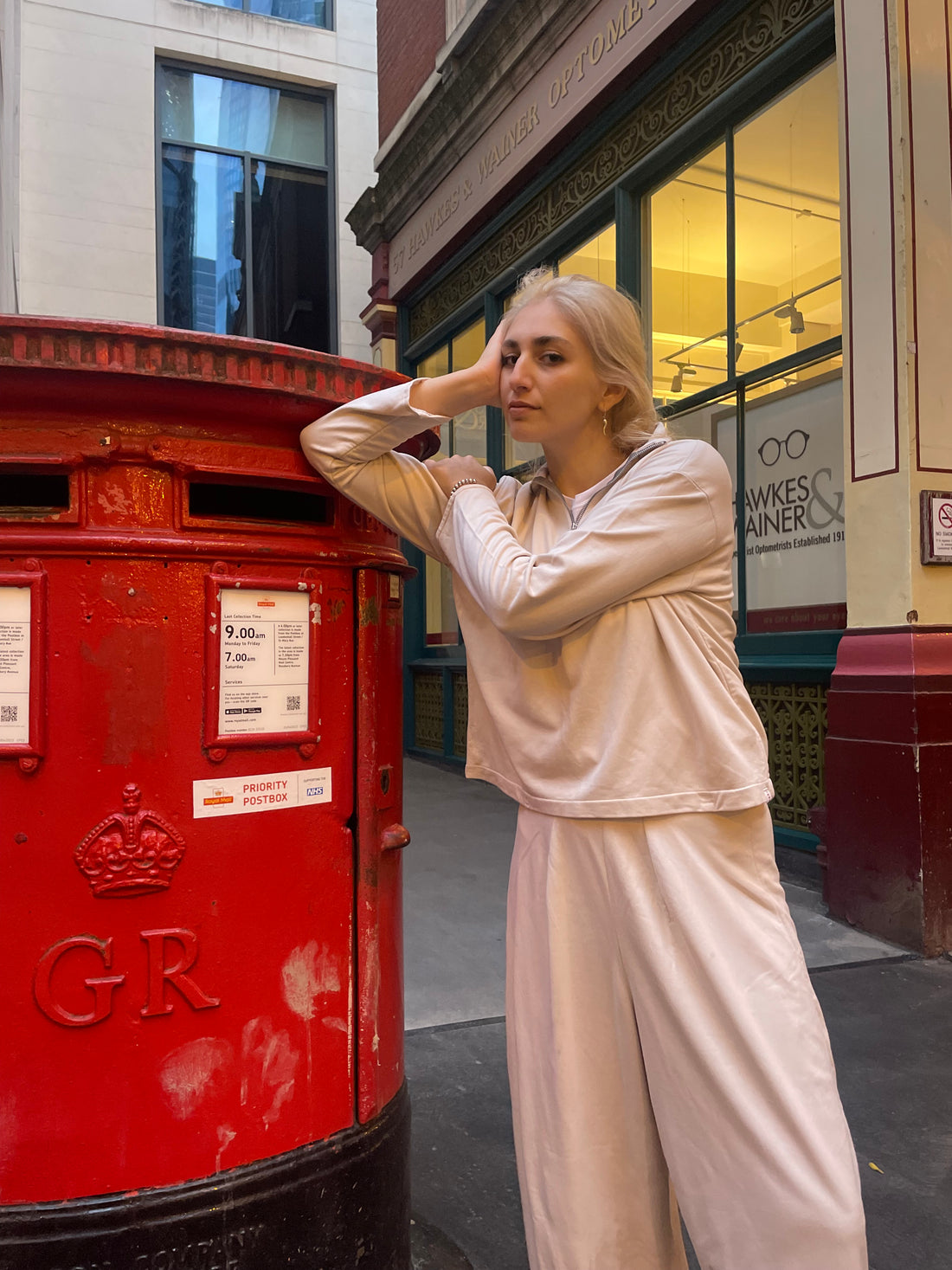 BB in the City | Beatrice Bayliss
