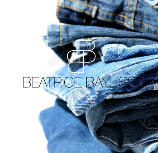 Do you have jeans you no longer want? | Beatrice Bayliss