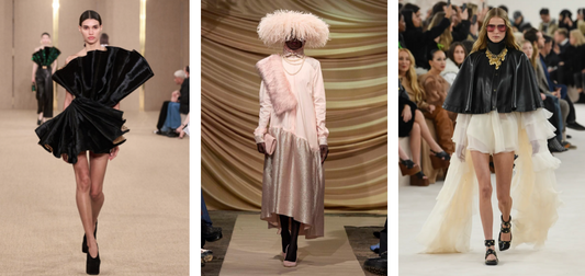 Fashion Week Round Up! | Beatrice Bayliss