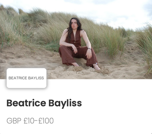 Have you met our new partner Ecoswap? | Beatrice Bayliss
