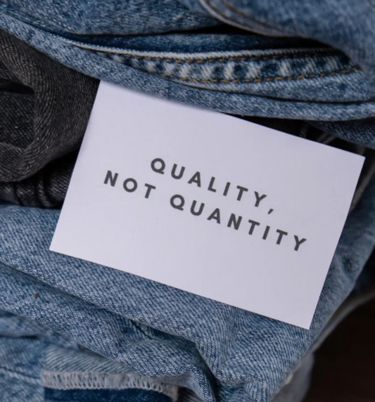 The Importance of Shopping Sustainably | Beatrice Bayliss