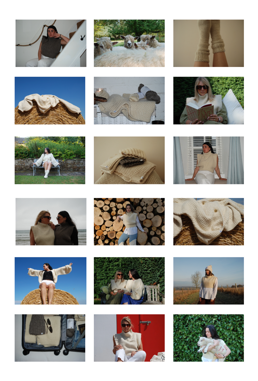 BB Pre-Fall Lookbook | Beatrice Bayliss
