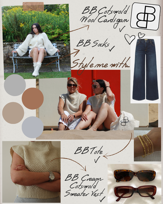 Sustainability in Season: Why Slow Fashion Matters | Beatrice Bayliss