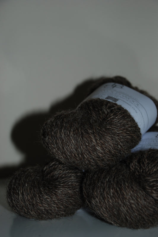 Mini BB Cotswold x Jacob Wool