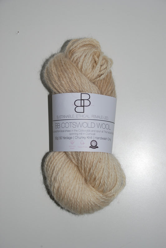 Mini BB Cotswold Wool Chunky