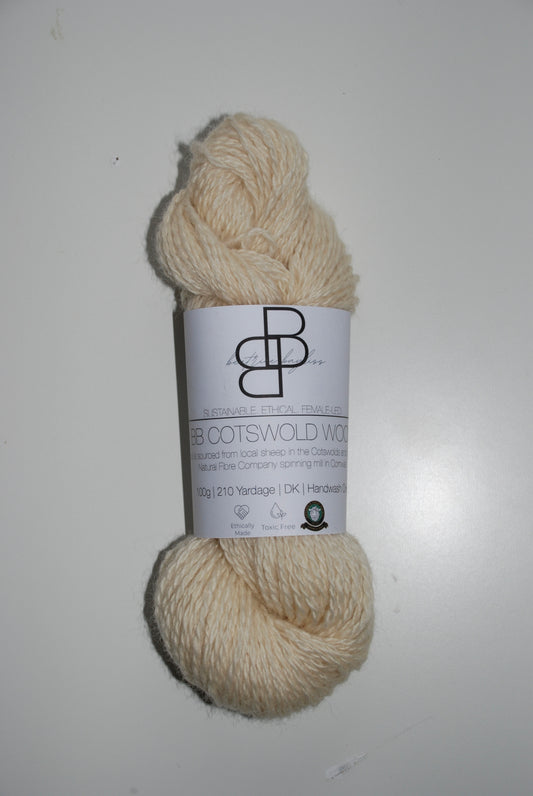 BB Cotswold Wool DK
