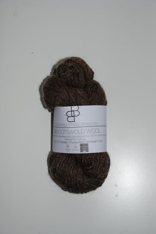 Mini BB Cotswold x Jacob Wool