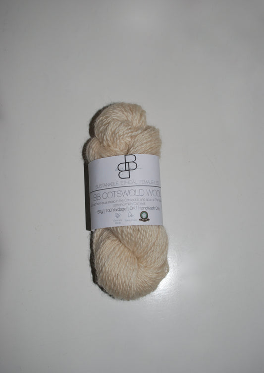 Mini BB Cotswold Wool DK Mini