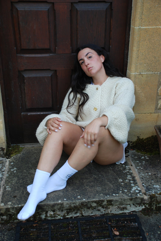 Cotswold Wool Cardigan