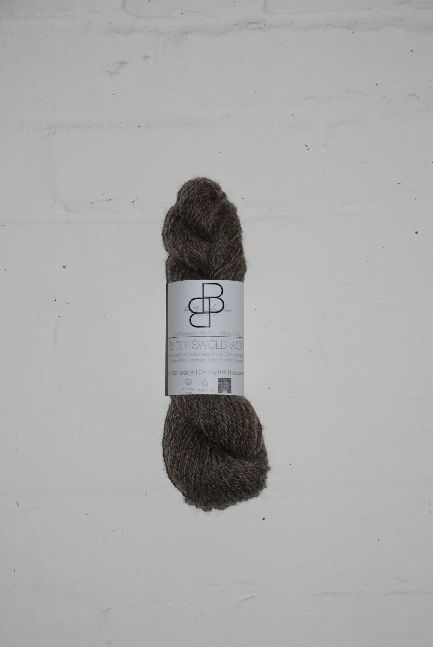 BB Cotswold x Jacob Wool