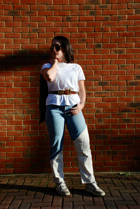 BB T-Shirt Front Model 2 | Beatrice Bayliss