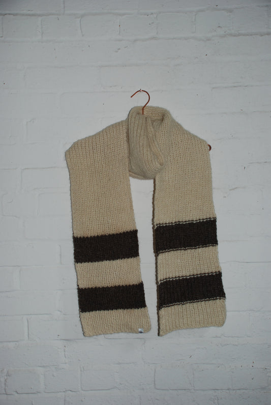 BB Knit Your Own Scarf