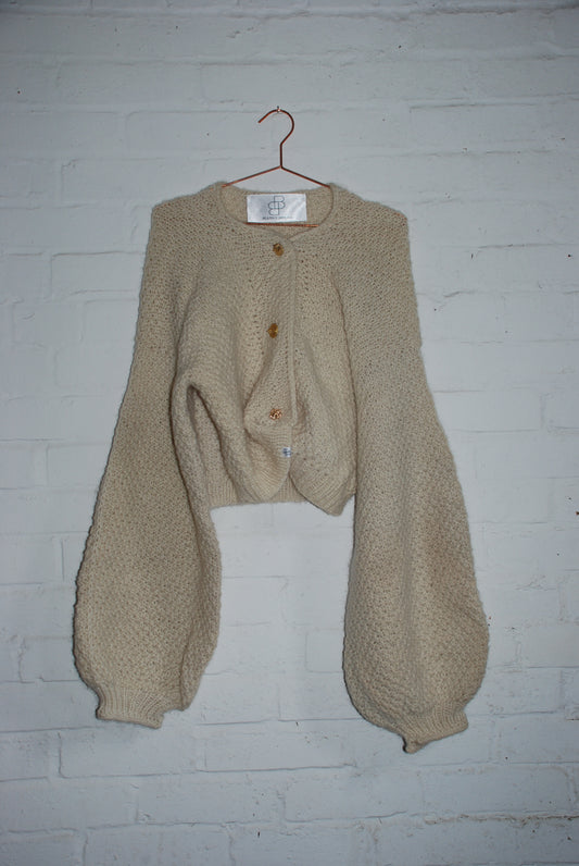 Cotswold Wool Cardigan