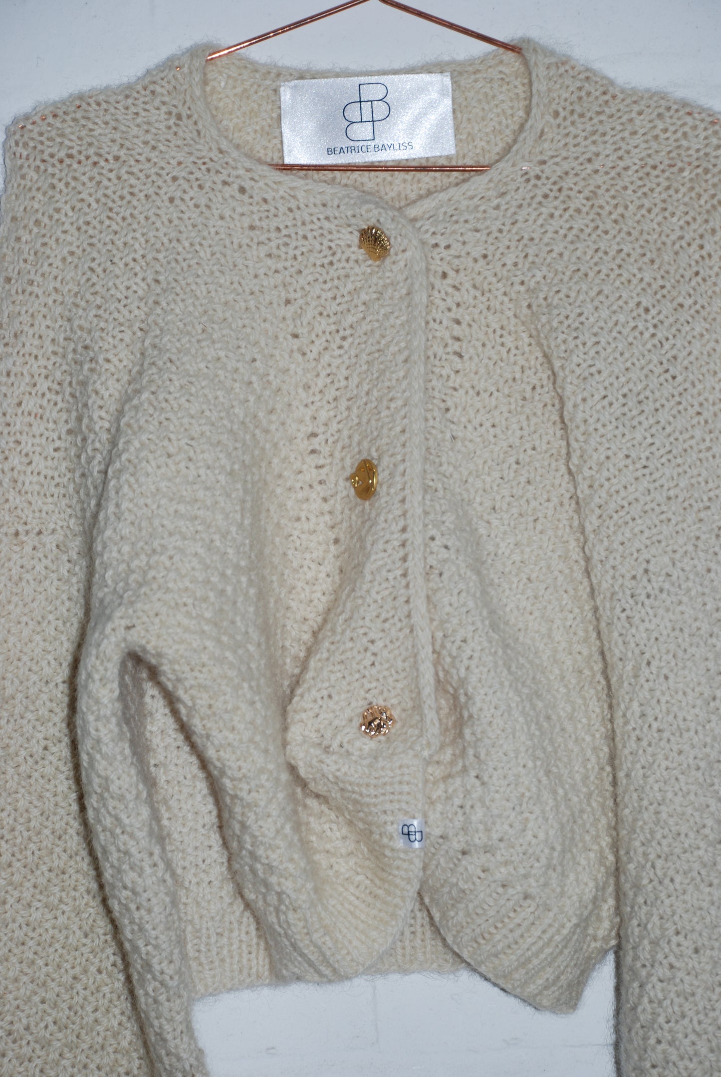 Cotswold Wool Cardigan