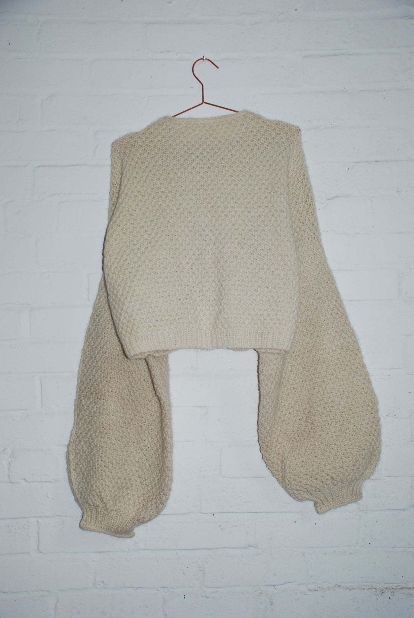 Cotswold Wool Cardigan