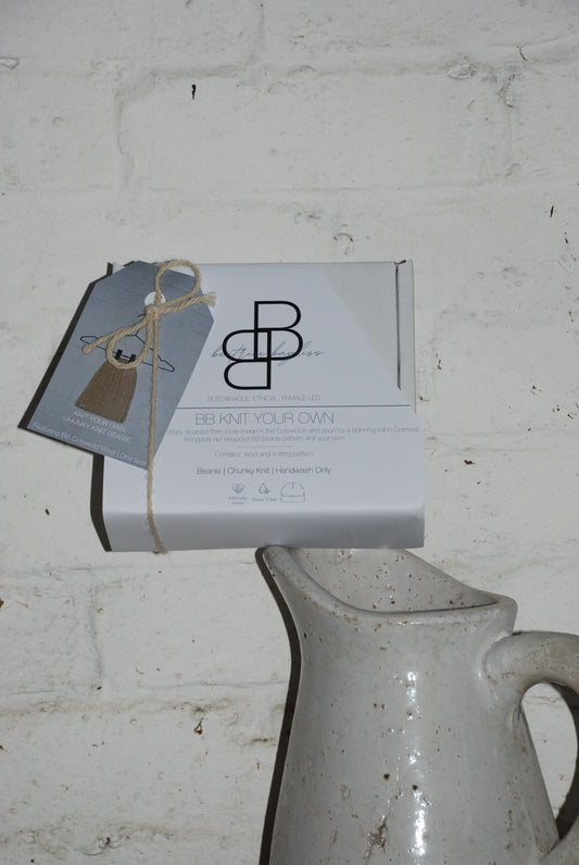 BB Knit Your Own Beanie