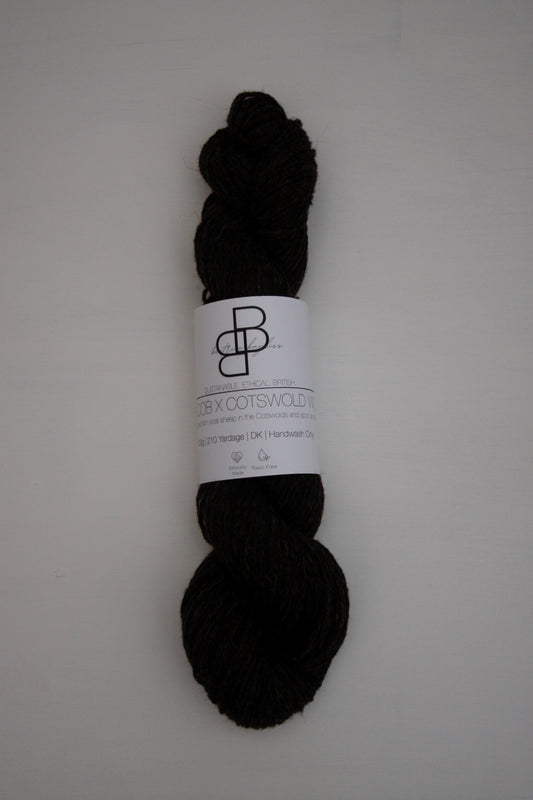 Cotswold x Jacob Wool DK 100g