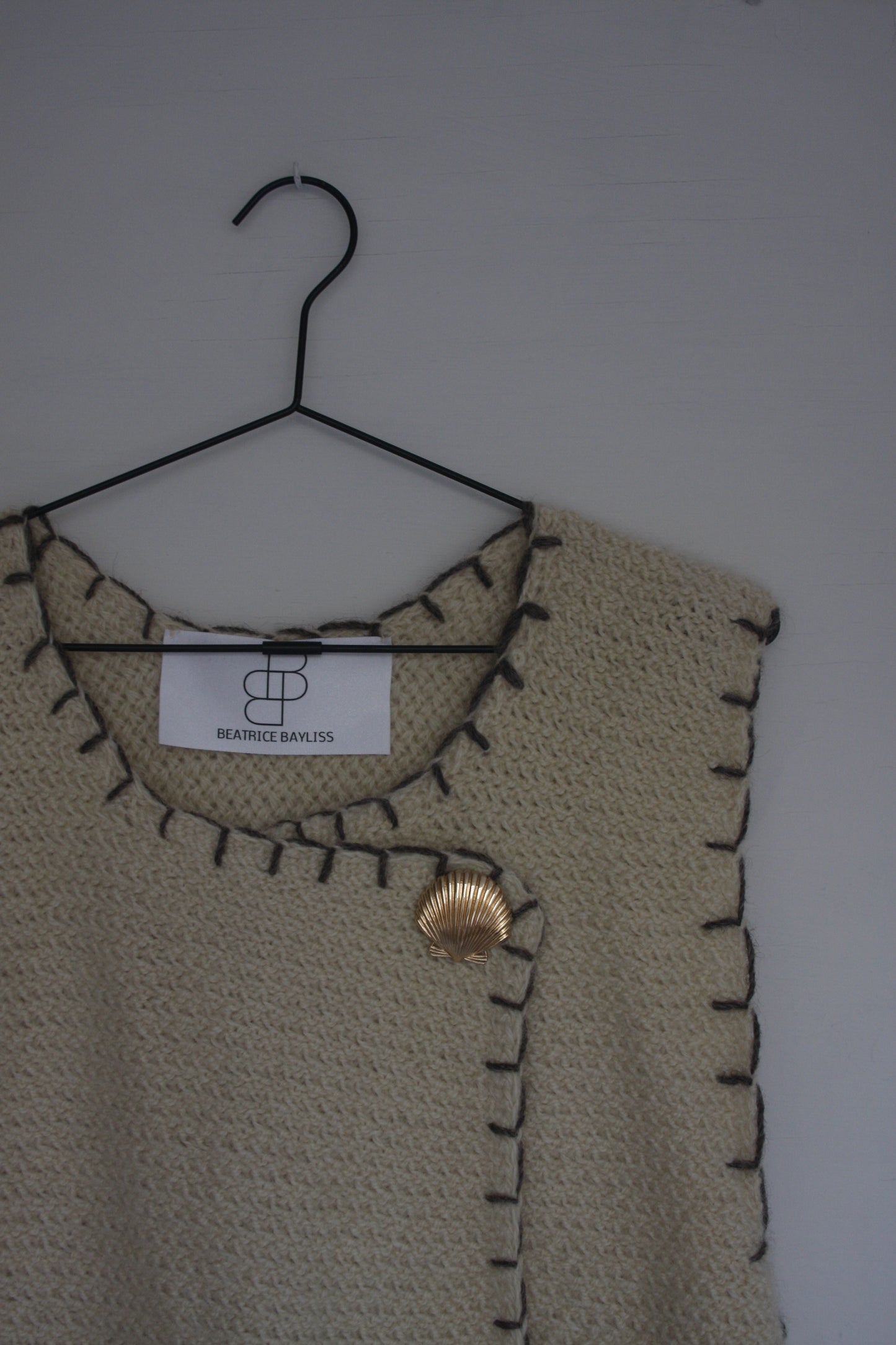 Cotswold Wool Waistcoat