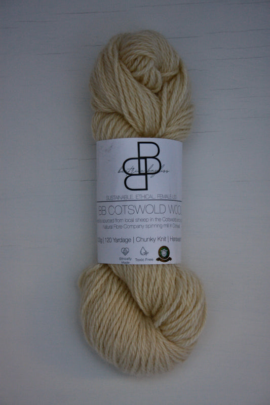 BB Cotswold Wool Chunky