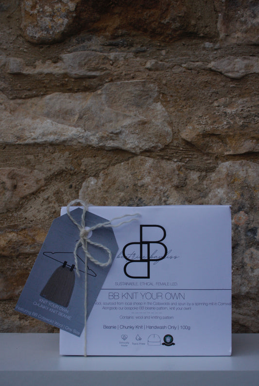 BB Knit Your Own Beanie