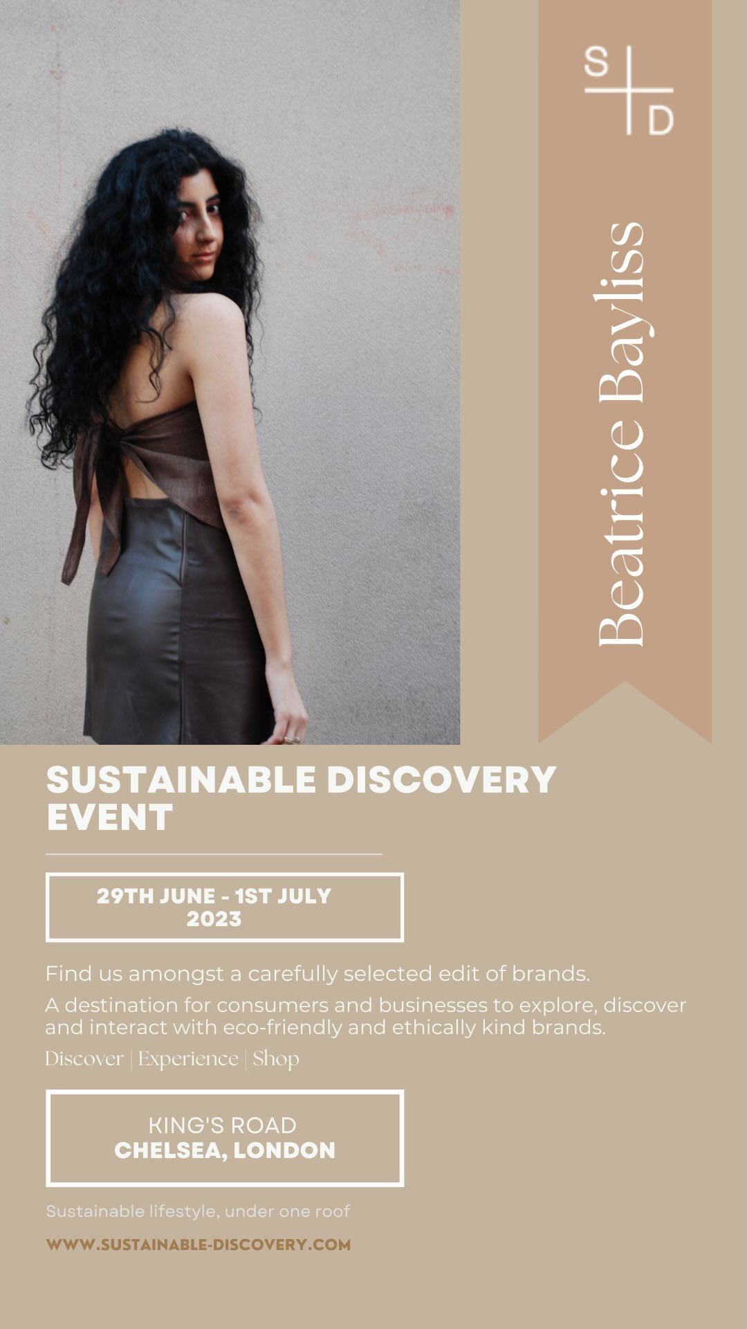 Will we see you at the King’s Road sustainable popup?