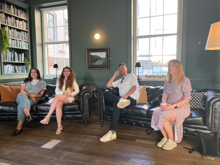 Kindered Panel Talk | Beatrice Bayliss