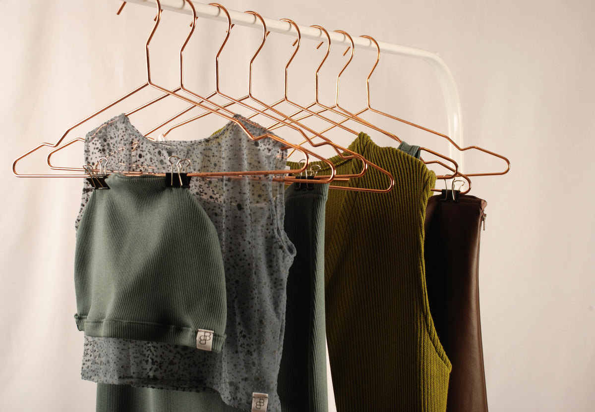 How do you create a functional wardrobe? | Beatrice Bayliss
