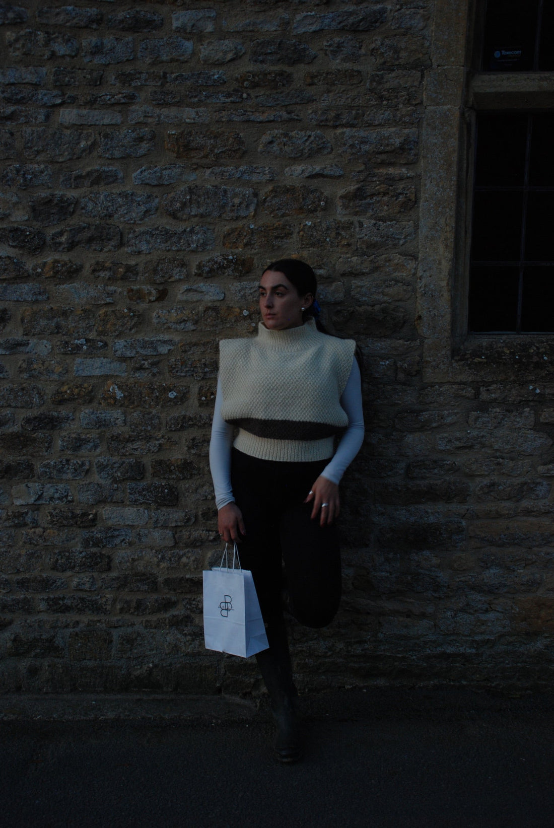 Frost and Wool: How to Dress in BB for the Winter | Beatrice Bayliss