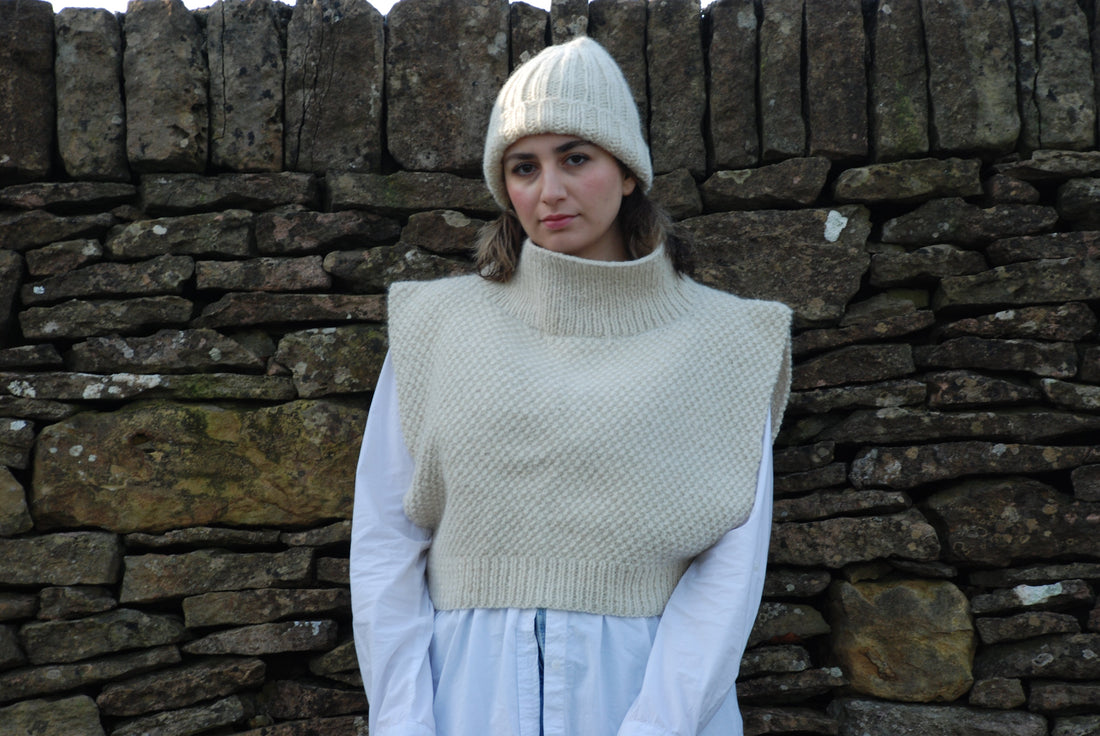 From Field to Finished Knit | Beatrice Bayliss 