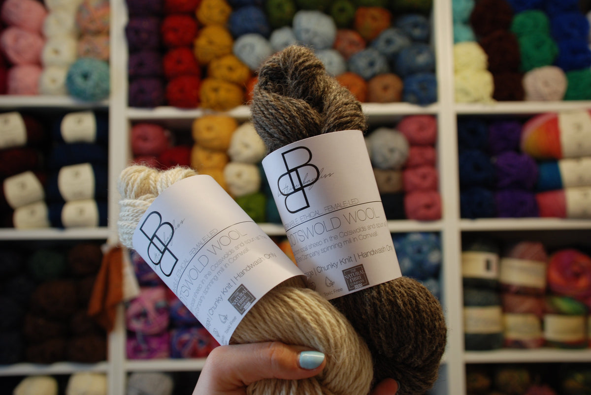 Say hello to our new stockist in Stroud, In Stitches! | Beatrice Bayliss