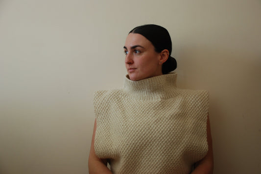 Luxury Wool Knitwear for the Perfect Office Look. We’ve Got You Covered! | Beatrice Bayliss