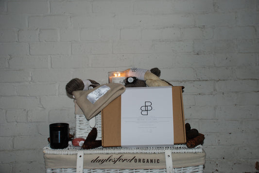 5 reasons to choose natural wool over acrylic! | Beatrice Bayliss