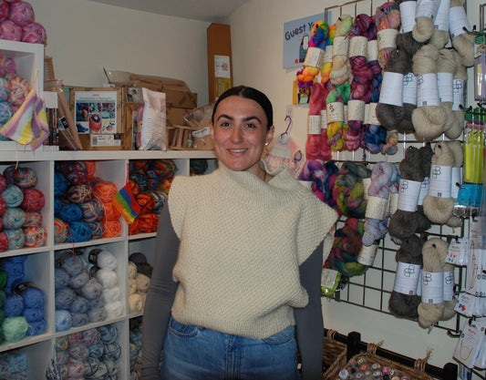 The Sodbury Yarn Over Roundup | Beatrice Bayliss