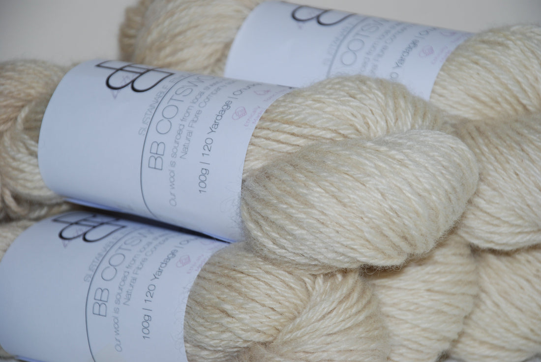 Our Cotswold Yarn | Beatrice Bayliss