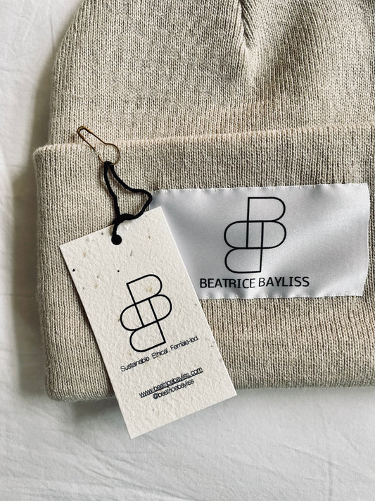 BB's New Plantable Seed Tags! | Beatrice Bayliss