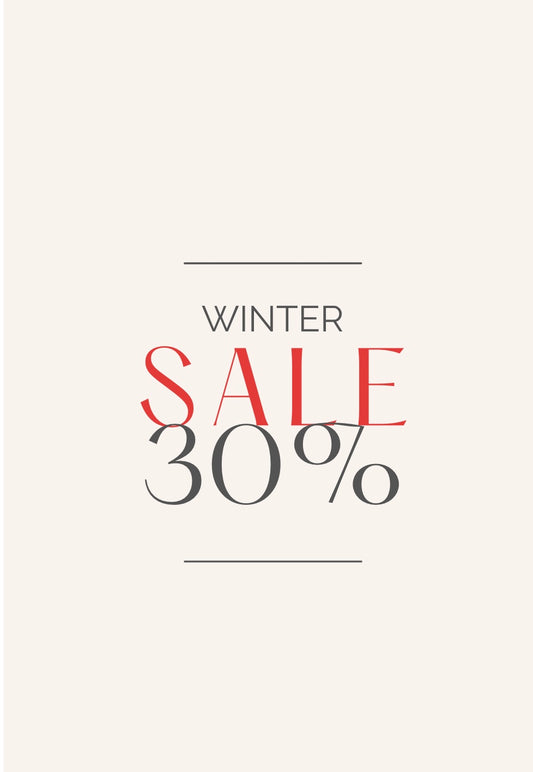 Winter Sale | Beatrice Bayliss