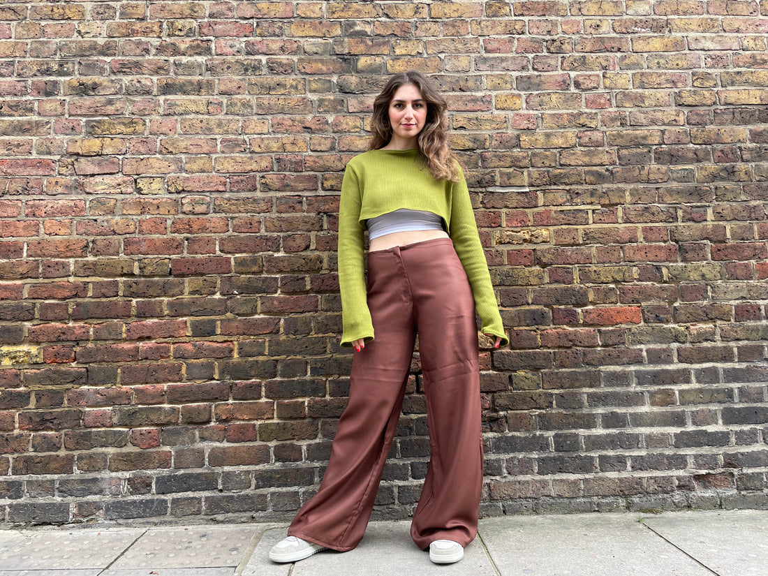 Building A Sustainable Capsule Wardrobe | Beatrice Bayliss