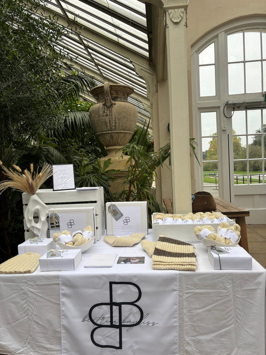 Beatrice Bayliss at Materials World, Kew Gardens: Where Nature Meets Innovation | Beatrice Bayliss