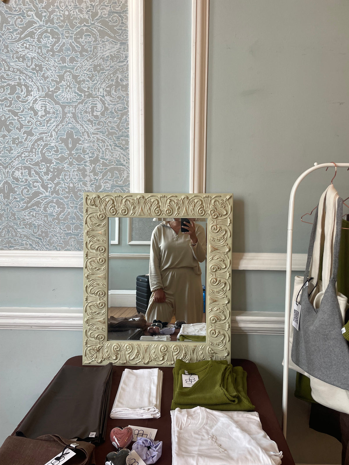 The BB popup in Chelsea | Beatrice Bayliss