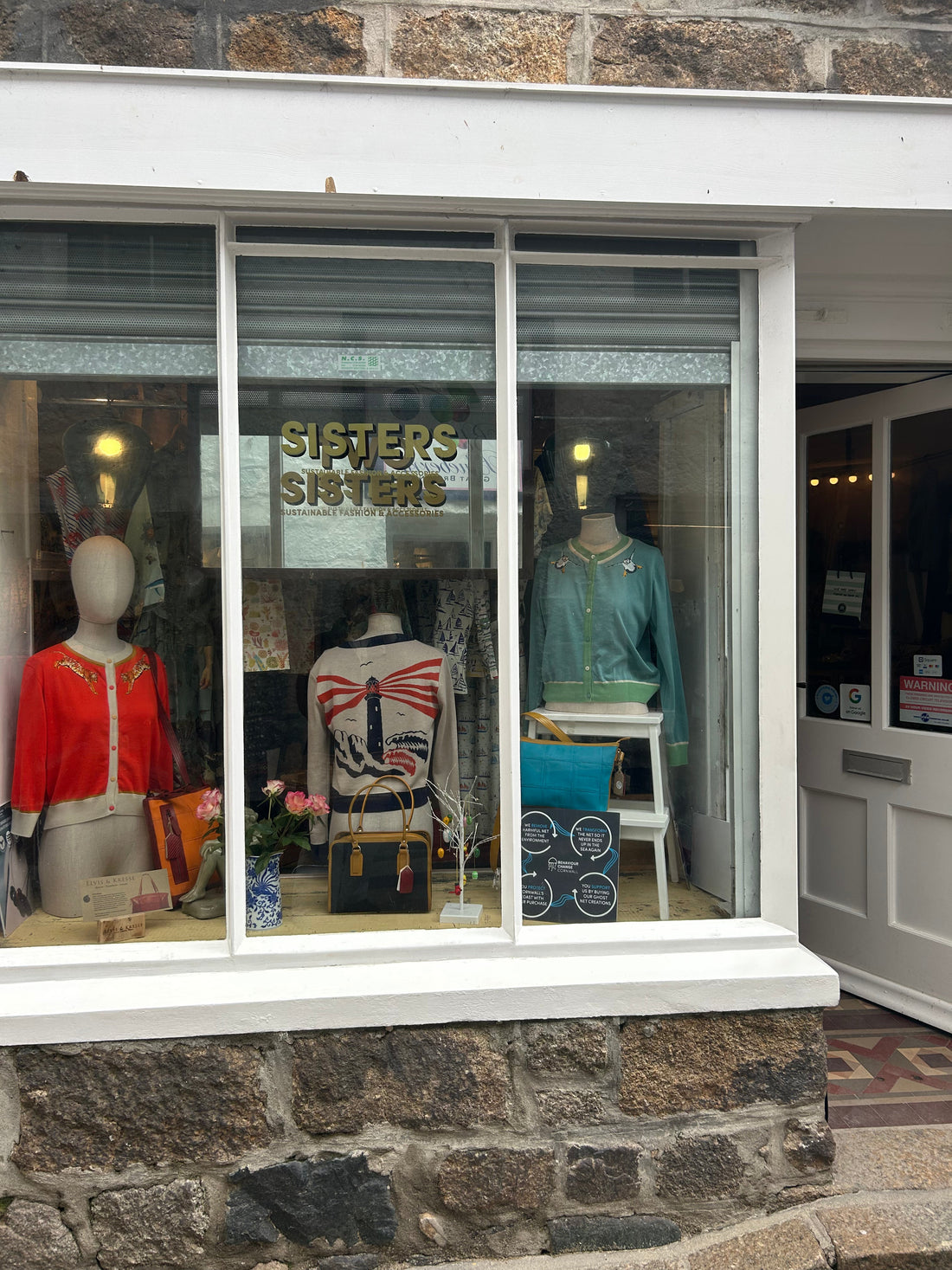 Say hello to our new knitwear stockist in St Ives! | Beatrice Bayliss