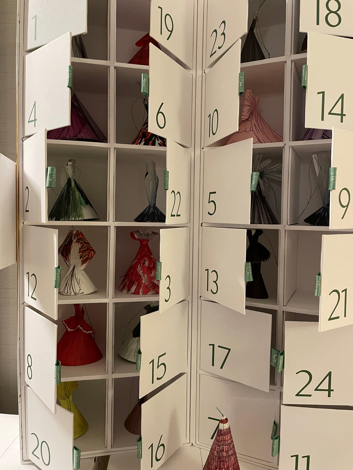 Christmas at the Carlton | Beatrice Bayliss