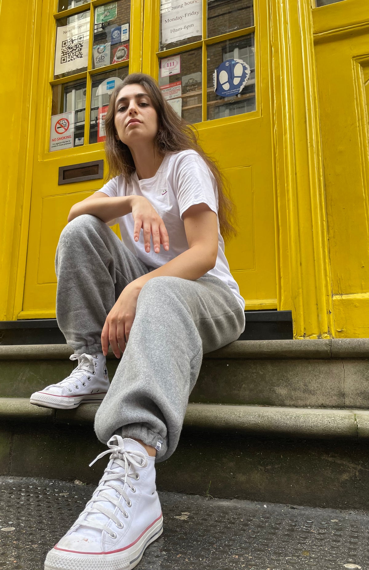 Joggers Far | Beatrice Bayliss