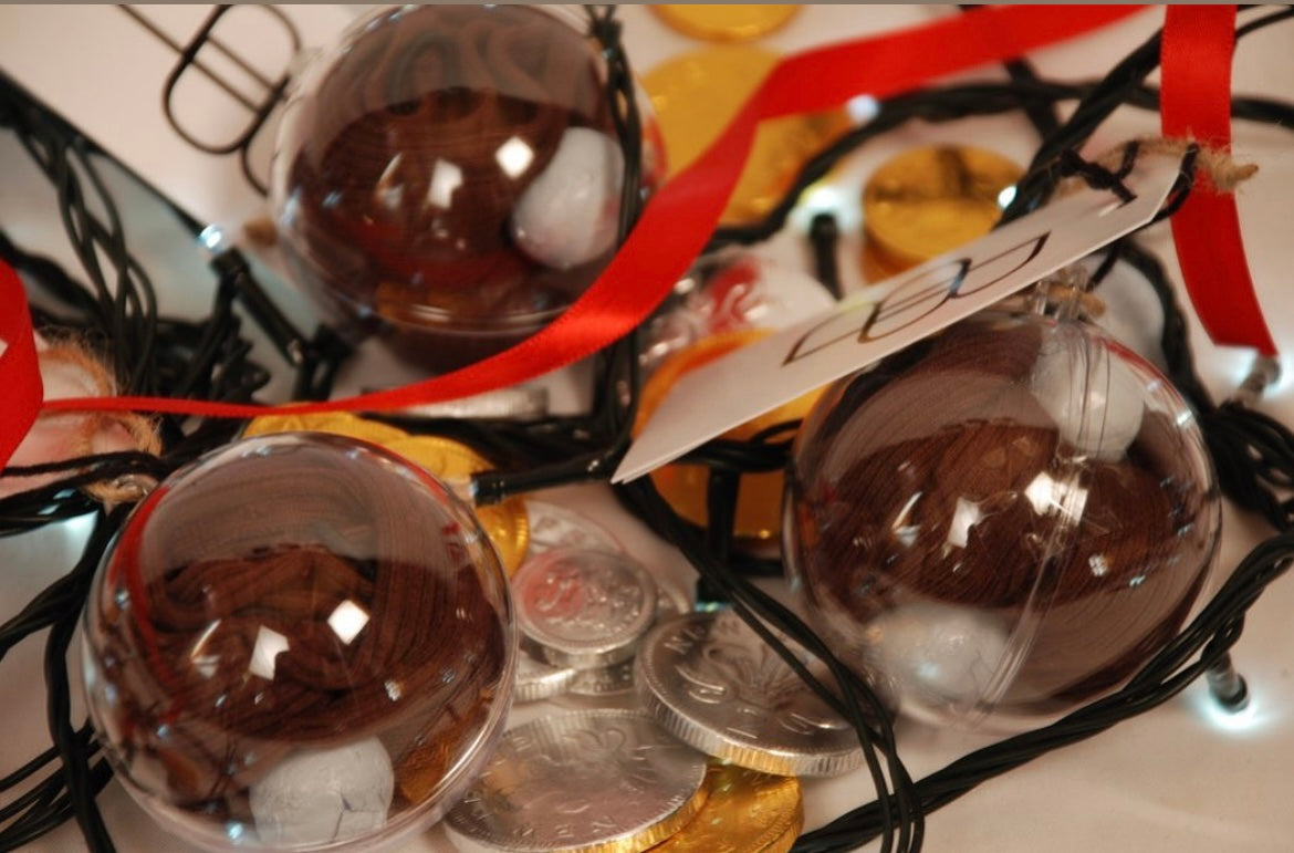 Christmas in Coming | Beatrice Bayliss