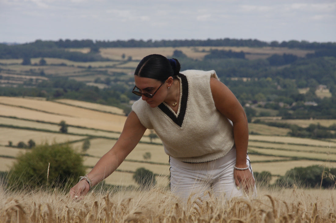 Made to Be Worn, Repaired and Loved | Beatrice Bayliss