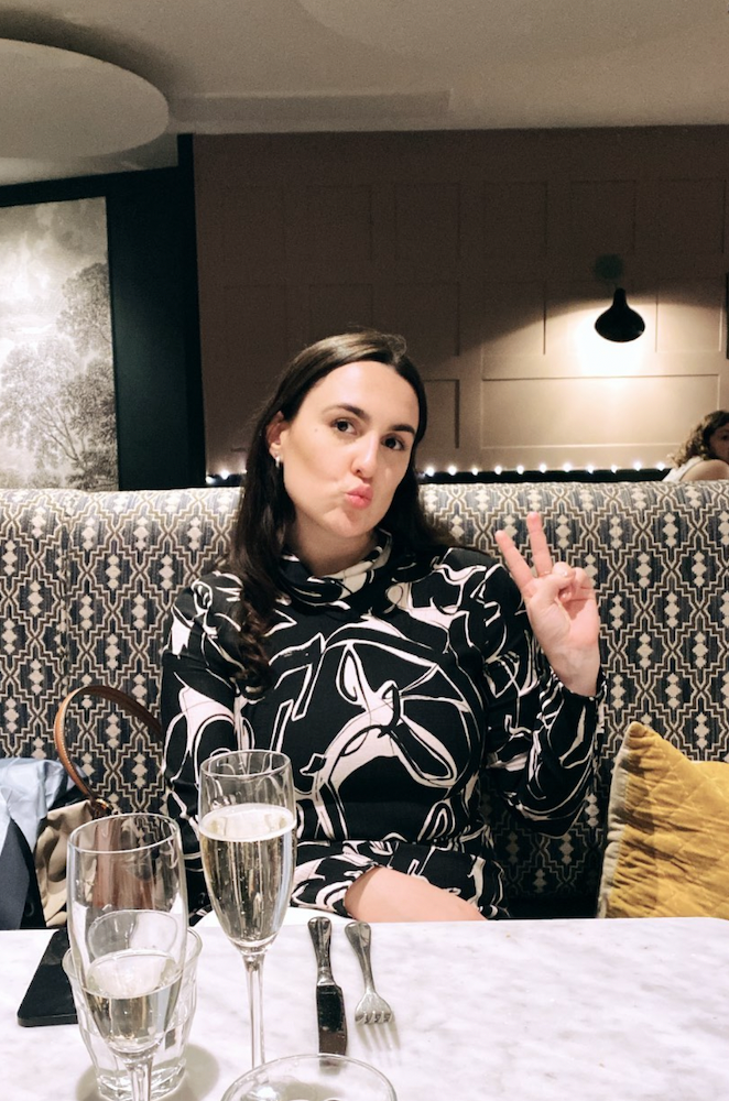 Thoughts from the founder Image | Beatrice Bayliss