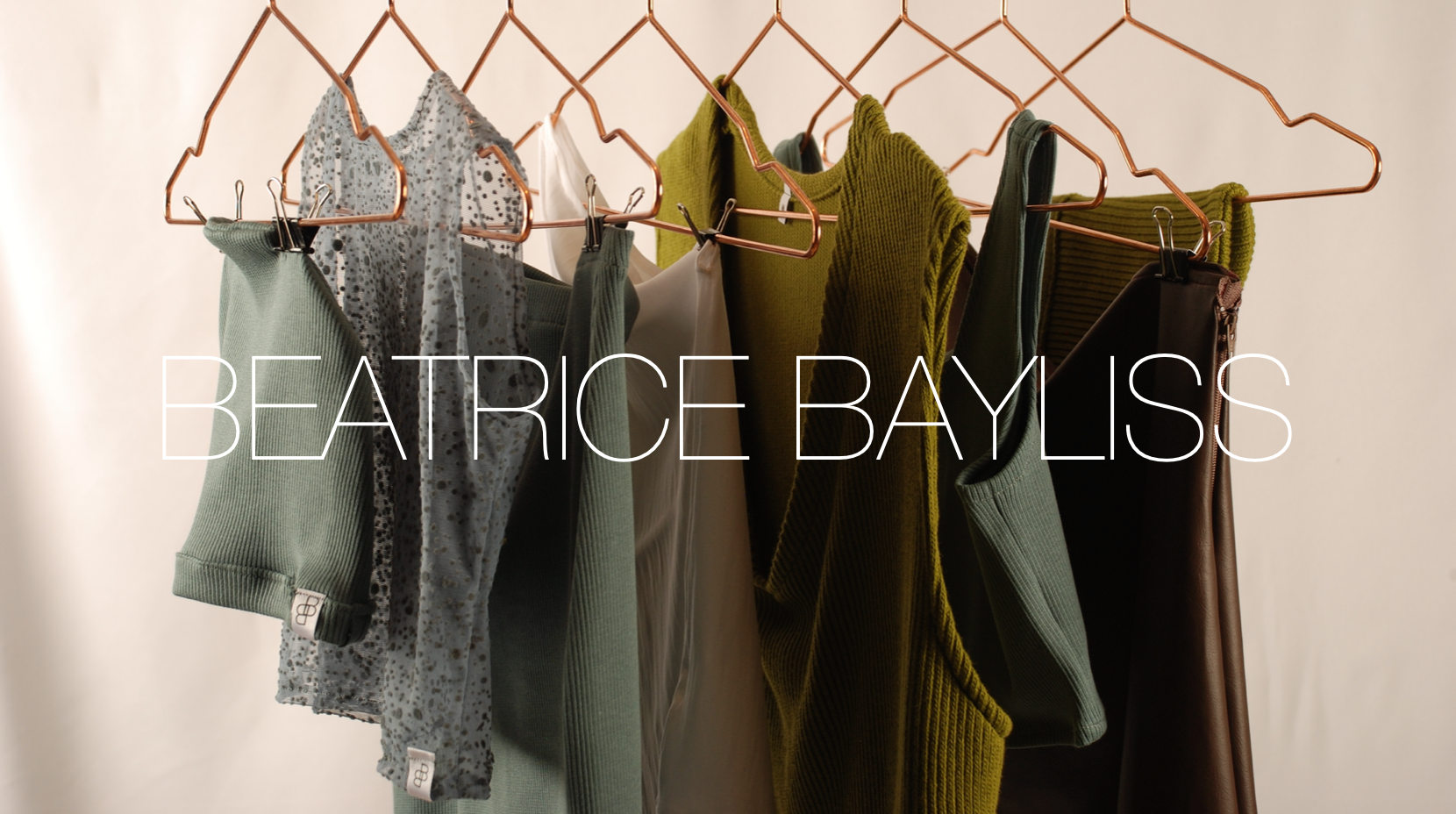 New Year, New Outlook, New Habits | Beatrice Bayliss