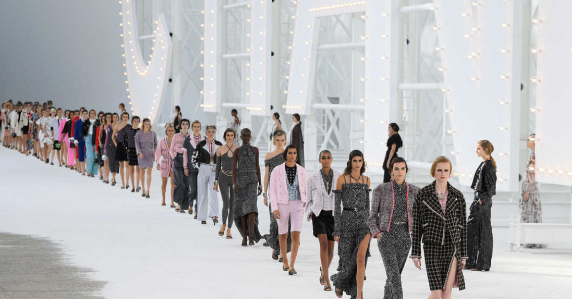 What’s your fashion week look? | Beatrice Bayliss