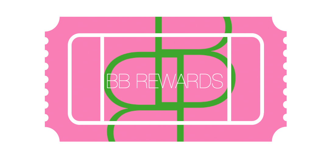 Have you heard…. BB rewards is here! | Beatrice Bayliss