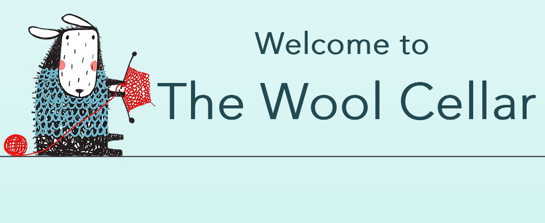 Say hello to our new stockist: The Wool Cellar | Beatrice Bayliss